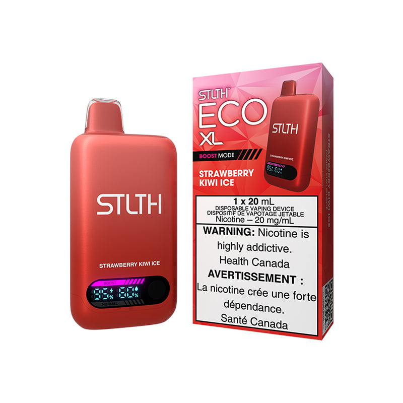STLTH ECO XL Disposable Vape | Wholesale