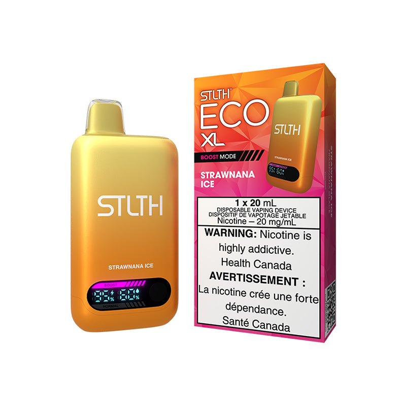 STLTH ECO XL Disposable Vape | Wholesale