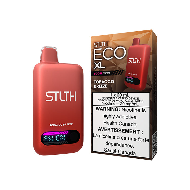 STLTH ECO XL Disposable Vape | Wholesale