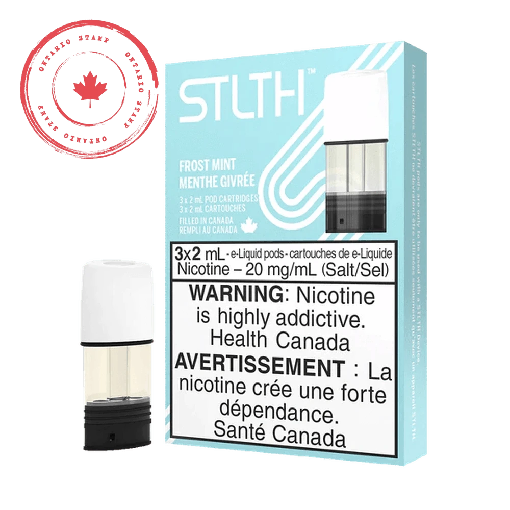 STLTH Replacement Vape Pods (Assorted Flavors) | Wholesale