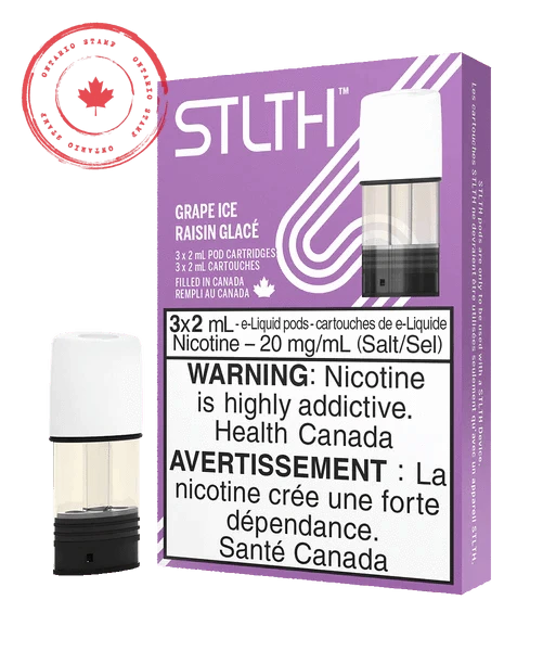 STLTH Replacement Vape Pods (Assorted Flavors) | Wholesale