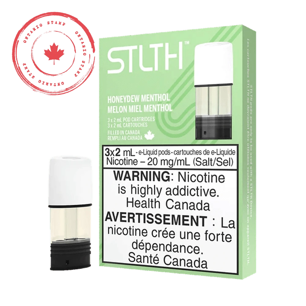 STLTH Replacement Vape Pods (Assorted Flavors) | Wholesale