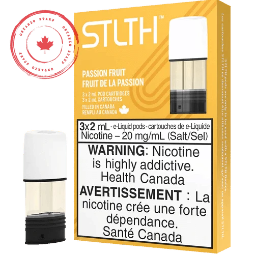 STLTH Replacement Vape Pods (Assorted Flavors) | Wholesale