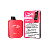 STLTH Titan Max 50K Disposable Vape | Wholesale