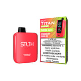 STLTH Titan Max 50K Disposable Vape | Wholesale