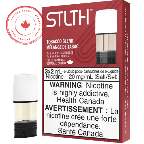 STLTH Replacement Vape Pods (Assorted Flavors) | Wholesale