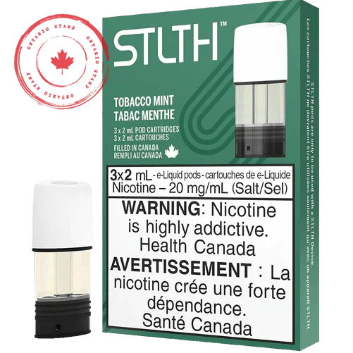 STLTH Replacement Vape Pods (Assorted Flavors) | Wholesale