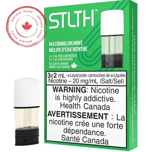 STLTH Replacement Vape Pods (Assorted Flavors) | Wholesale