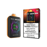 STLTH x Geek Bar 80K Disposable Vape | Wholesale Carton of 4