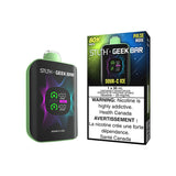 STLTH x Geek Bar 80K Disposable Vape | Wholesale Carton of 4