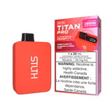 STLTH Titan Pro 15K Disposable Vape | Wholesale