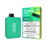 STLTH Titan Pro 15K Disposable Vape | Wholesale