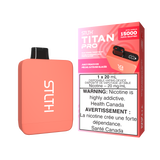 STLTH Titan Pro 15K Disposable Vape | Wholesale