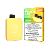 STLTH Titan Pro 15K Disposable Vape | Wholesale