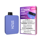 STLTH Titan Pro 15K Disposable Vape | Wholesale