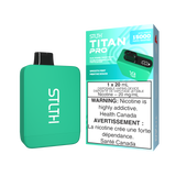 STLTH Titan Pro 15K Disposable Vape | Wholesale