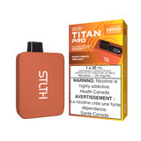 STLTH Titan Pro 15K Disposable Vape | Wholesale