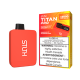 STLTH Titan Pro 15K Disposable Vape | Wholesale