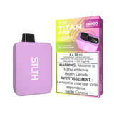 STLTH Titan Pro 15K Disposable Vape | Wholesale