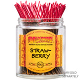 Wild Berry 4" Incense Shorties (100 Count Pack) | Wholesale