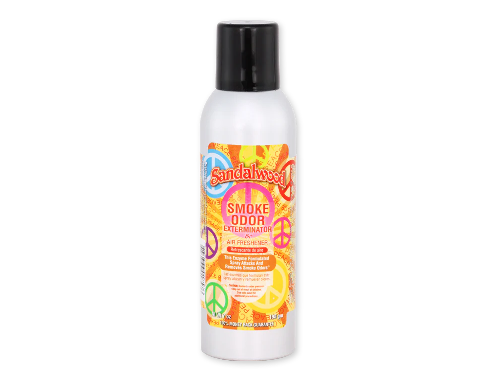 Smoke Odor Exterminator Air Freshener Spray (7oz) | Wholesale