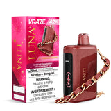 Kraze Luna 42K | Luxury Disposable Vape (20mL)