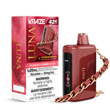Kraze Luna 42K | Luxury Disposable Vape (20mL)