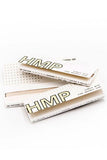 HMP Organic Hemp Rolling Papers | Wholesale Box of 25 Booklets