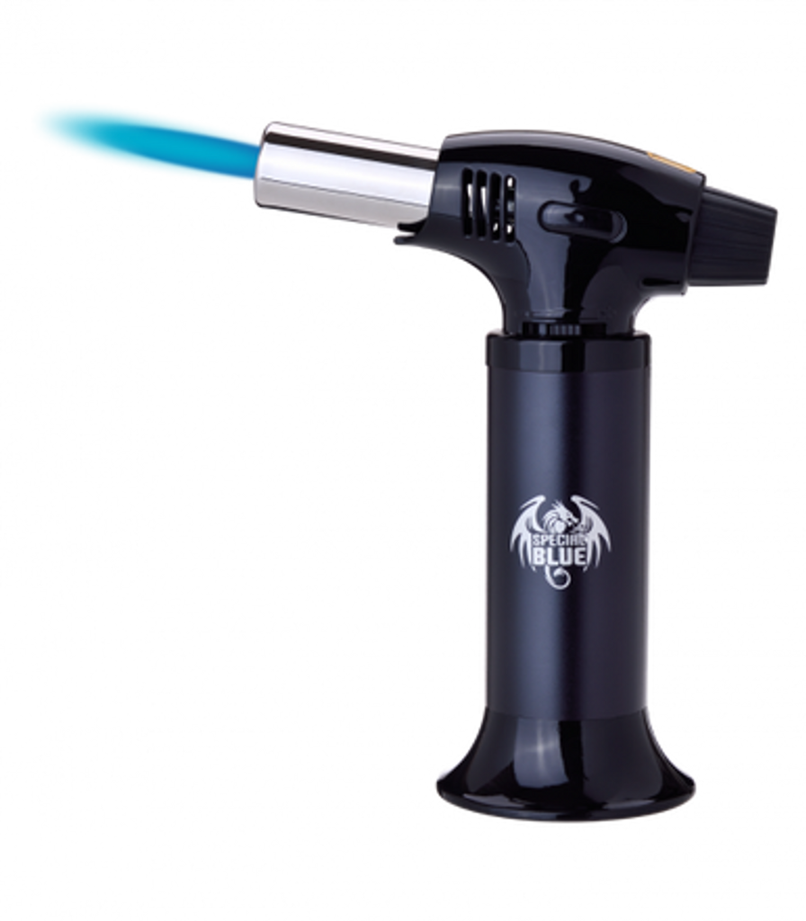 Special Blue Inferno Pro Torch Lighter | Wholesale Display