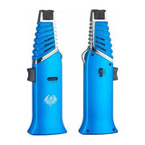 Special Blue Transformer Torch Lighters | Wholesale Display