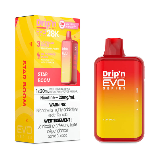 Drip'n by Envi EVO Series 28K | Wholesale