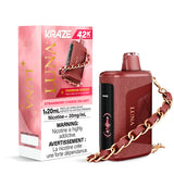 Kraze Luna 42K | Luxury Disposable Vape (20mL)