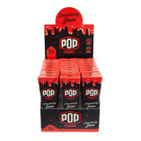 Pop Cones King Size with Flavor Tip [Box of 24 Packs] | Wholesale