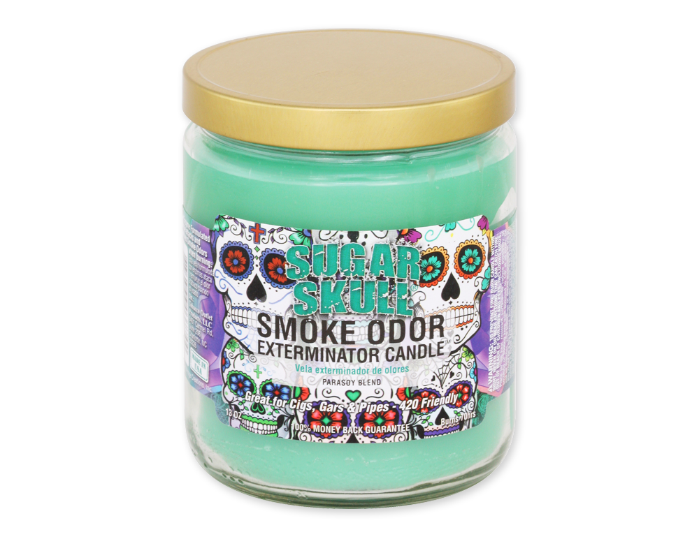 Smoke Odour Exterminator Candle | 13oz Jar | Wholesale
