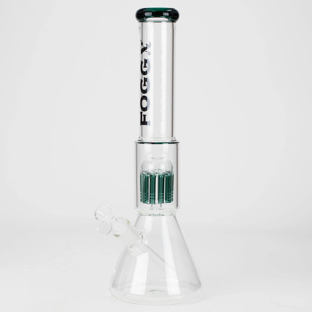 FOGGX 17" Pirelli Percolator Water Pipe | FT1896 ATS Wholesale