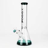 FOGGX 14" Beaker Glass Bong (7mm Thick Heavy Duty) | FT540
