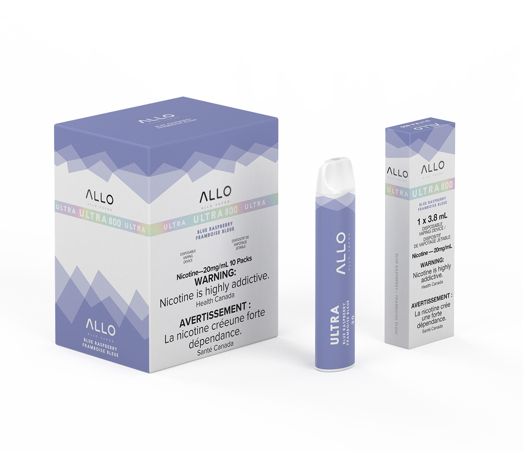 Allo Ultra 800