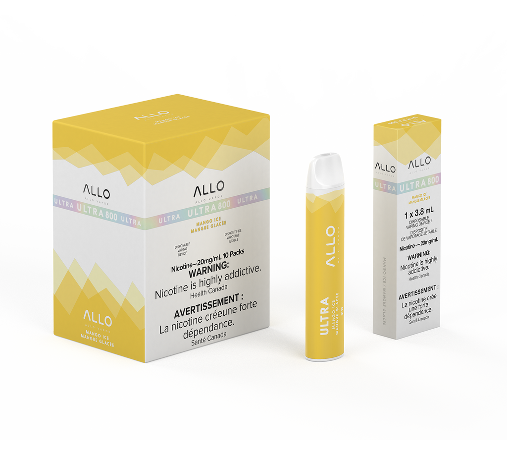 Allo Ultra 800