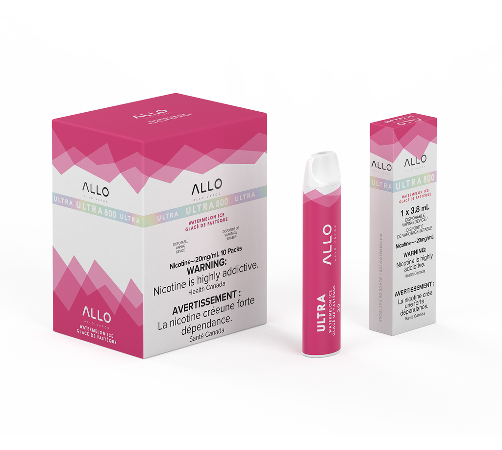 Allo Ultra 800