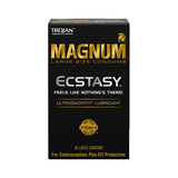 Trojan Magnum Thin Condoms (Case of 8 Retail Packs) | Wholesale