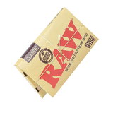 RAW Classic Single Wide Papers | 25 Pack Display