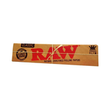 Raw King Size Slim Classic Paper 50Ct Case/30