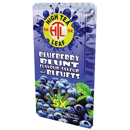 High Tea Leaf – 25 x 5 Count (50 Case) Wholesale Toronto