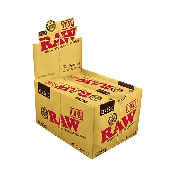 RAW Challenge Cone | 24-Inch | Individual
