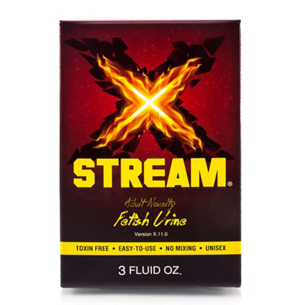 X Stream Synthetic Urine | Wholesale Case of 8