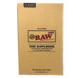 RAW Rawlbook | 480 Tips Booklet | Wholesale