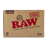 RAW 98 Special Pre-Rolled Cones | 98mm x 20mm