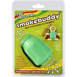SmokeBuddy Original Personal Air Filter - Lime Green | Wholesale