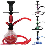 DUD BLING BLING HOOKAH W/SILICON HOSE 8/CASE