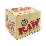 RAW Hemp Wick Ball | 100ft / 30m